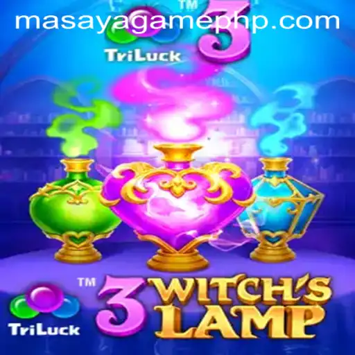 3WitchsLamp: Dive into a Magical Adventure with Masaya Game Login