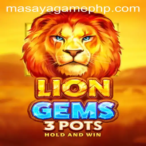 Exploring LionGems3pots: An Immersive Adventure in Masaya Game Login