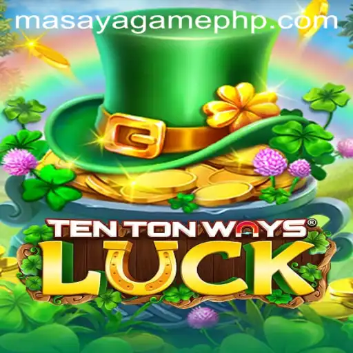 Discovering the World of TenTonWaysLuck: A Deep Dive into Masaya Game Login