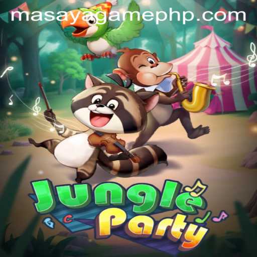 JungleParty: The Exciting World of Masaya Game Login