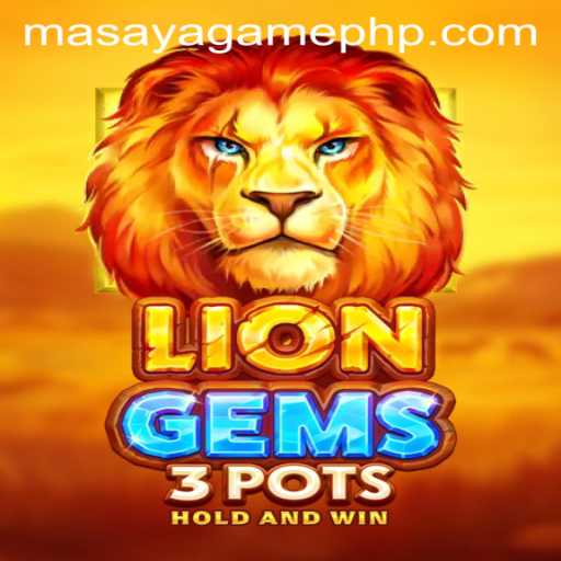 Exploring LionGems3pots: An Immersive Adventure in Masaya Game Login